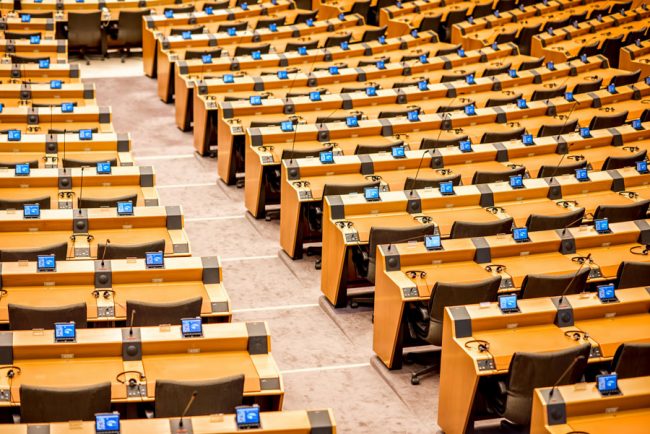 GDPR Commissione Europea