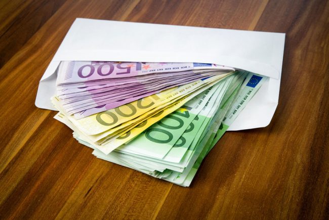 Legge anticorruzione