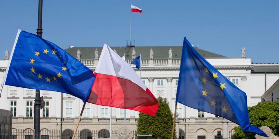 Sanzione GDPR in Polonia