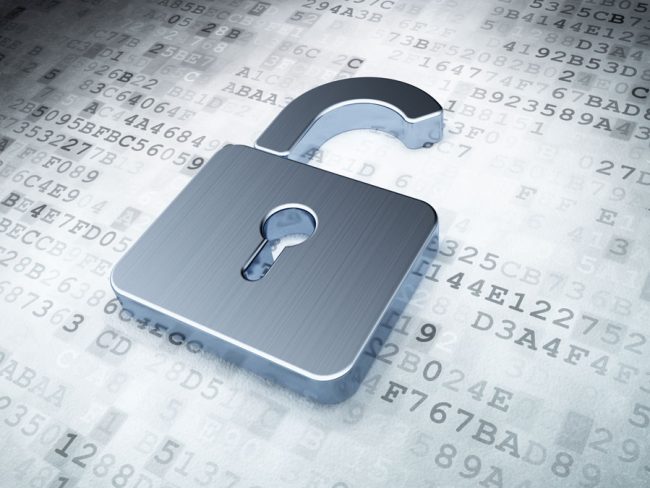 Sanzione data breach negozio online
