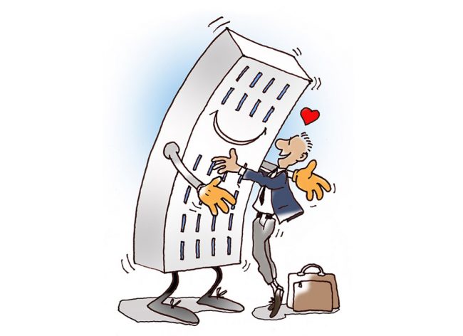 Tornare al lavoro ai tempi del Coronavirus