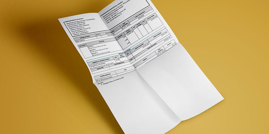 Comunicato stampa del Garante sulla Fatturazione elettronica