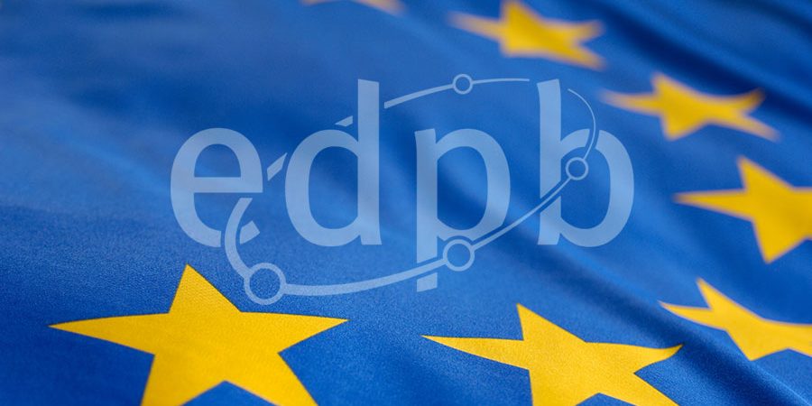 EDPB european data protection board