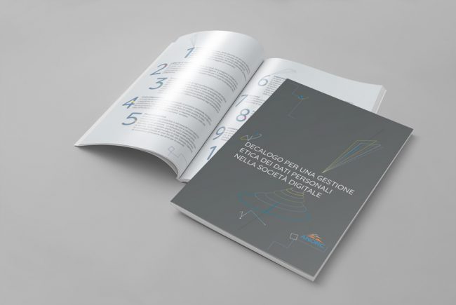 Decalogo per una gestione etica dei dati personali nella società digitale