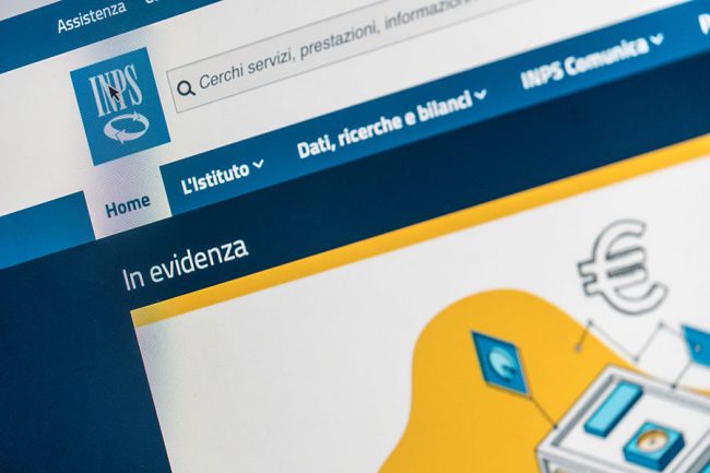 Accertamenti sui “bonus covid” in violazione al GDPR: INPS sanzionata
