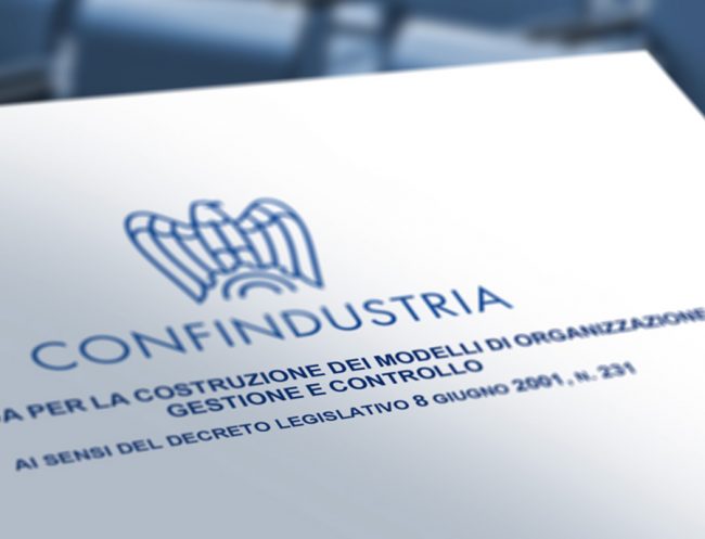 Pubblicate le nuove linee guida di Confindustria sulla costruzione dei Modelli 231/2001