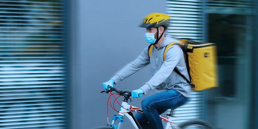 Privacy trattamento dati Rider