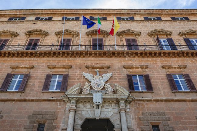 Regione Sicilia trattamento dati personali Covid