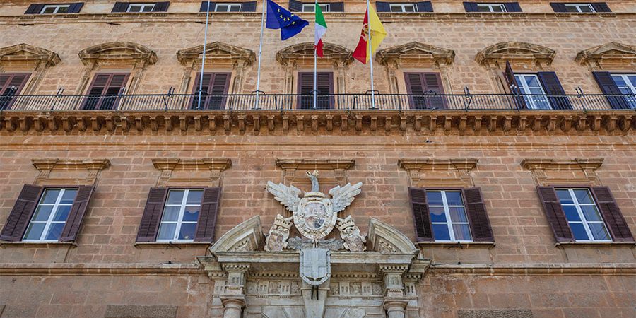 Regione Sicilia trattamento dati personali Covid