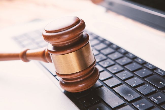 Trattamento dei dati giustiziari