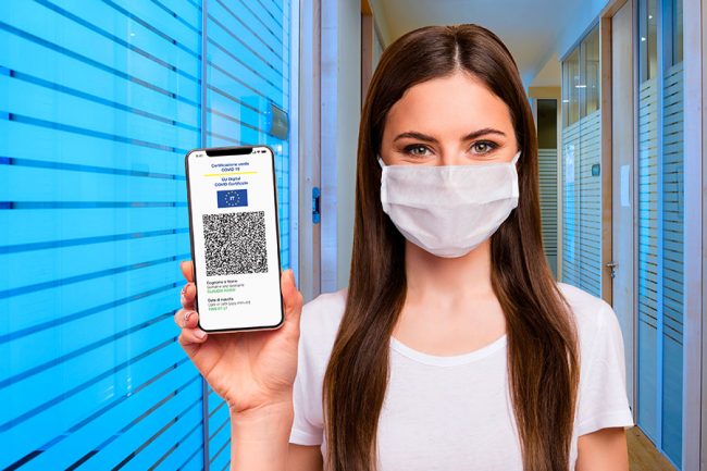 Obbligo del Green pass ai lavoratori del settore privato