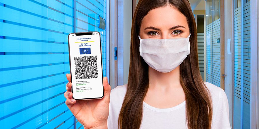 Obbligo del Green pass ai lavoratori del settore privato