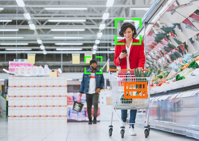 Utilizzo illecito del riconoscimento facciale