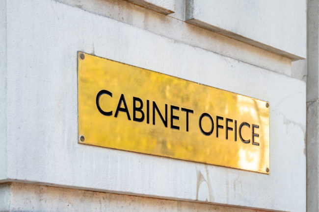 Multa al Cabinet Office in UK per data breach relativo ai New Year Honours 2020