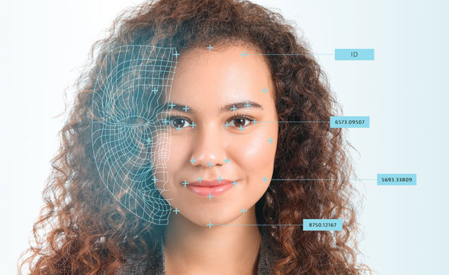 Riconoscimento facciale illecito