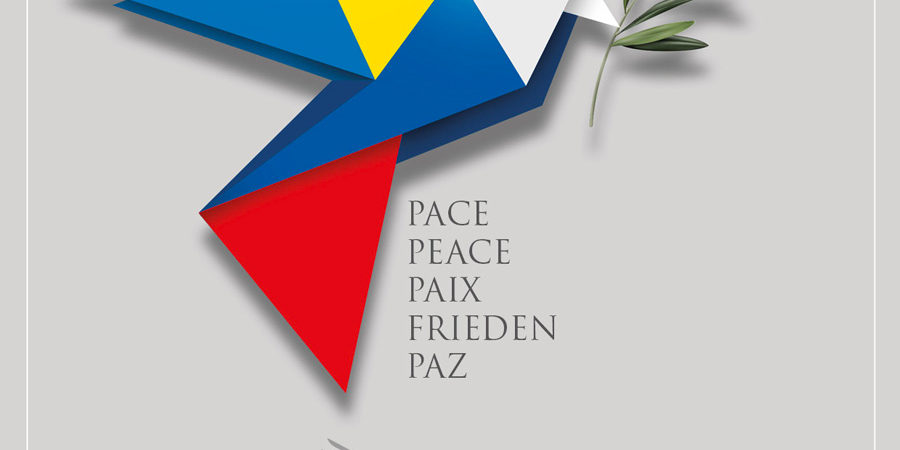 Un augurio per una Pasqua di Pace