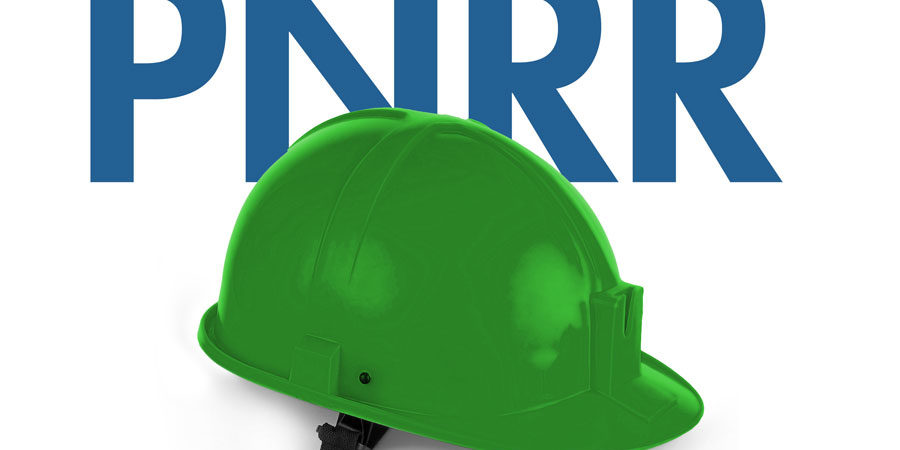 PNRR Sicurezza sul Lavoro