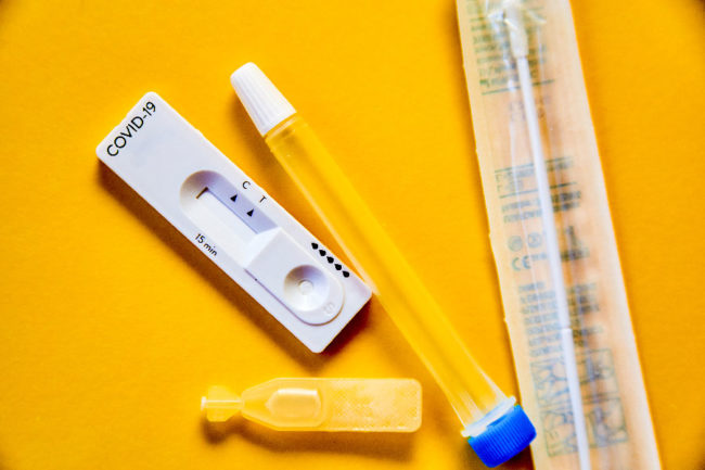 Gestione dei casi e dei contatti stretti di caso COVID-19