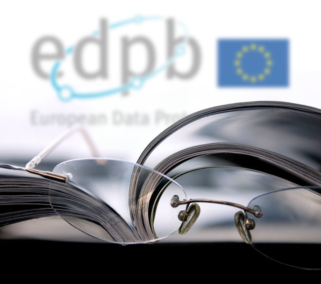 Trasferimento verso gli USA – Parere dell’EDPB del 28 Febbraio 2023