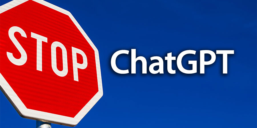 Il Garante blocca ChatGPT