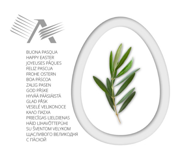 Buona Pasqua da Avvera