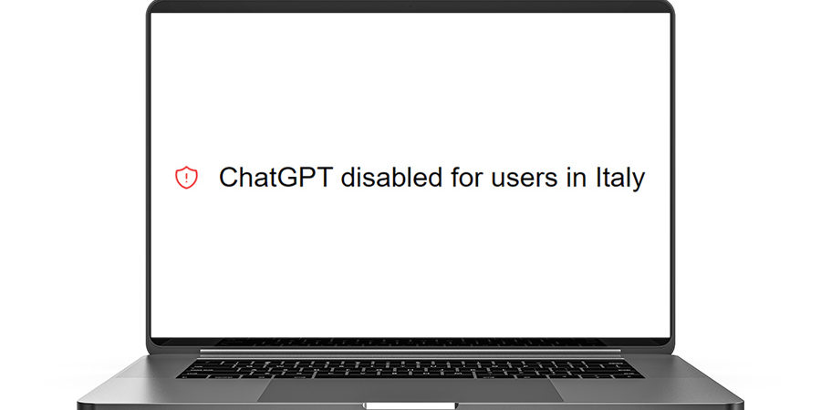 Sospensione della limitazione a ChatGPT Sospensione della limitazione a ChatGPT