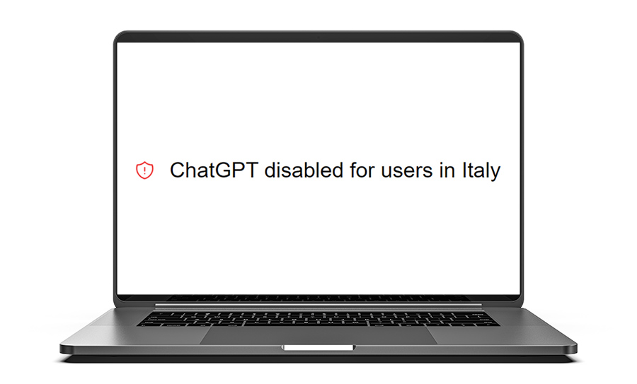 Sospensione della limitazione a ChatGPT