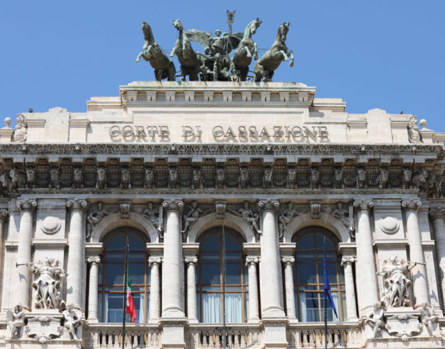 La Cassazione delimita i parametri delle sanzioni GDPR