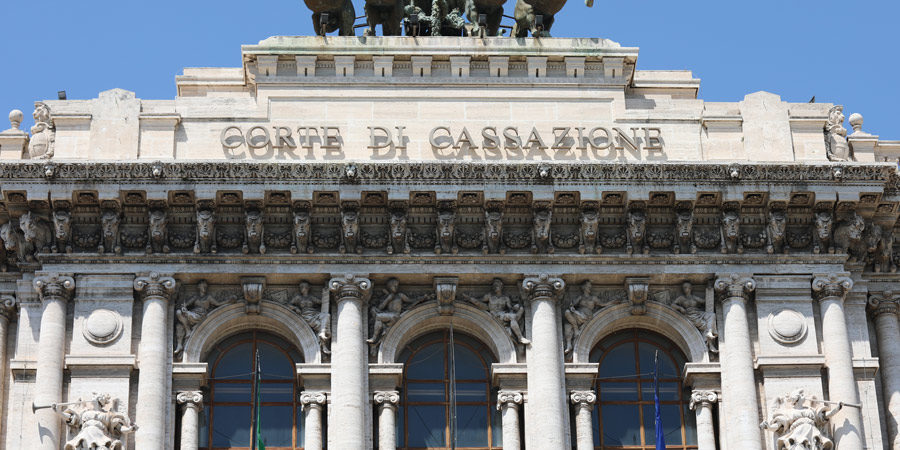 La Cassazione delimita i parametri delle sanzioni GDPR