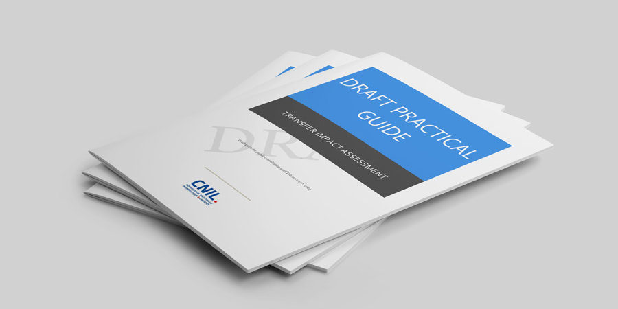 CNIL Practical Guide Draft