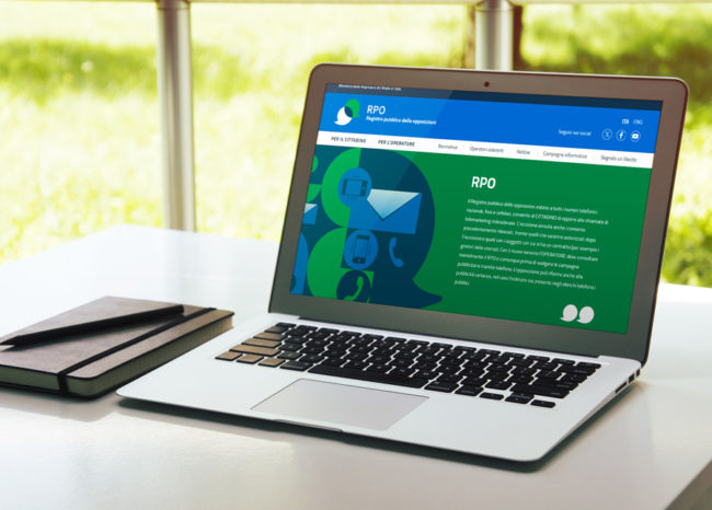 Il Registro delle Opposizioni e il servizio Web di consultazione automatica