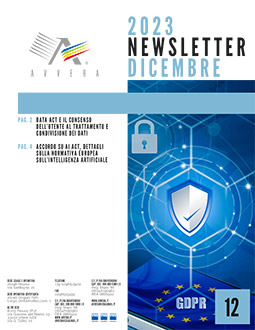 Newsletter Avvera Dicembre 2023