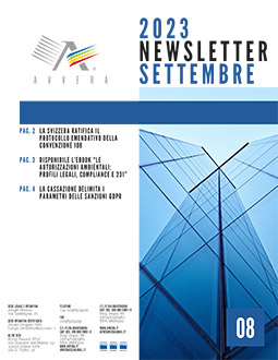 Newsletter Avvera Settembre 2023