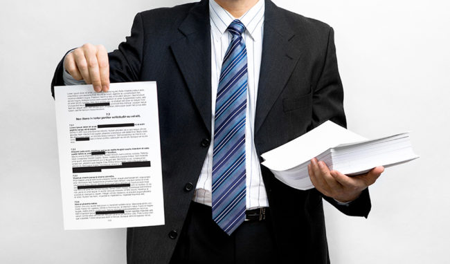 Tutela dei dati personali nelle procedure di affidamento