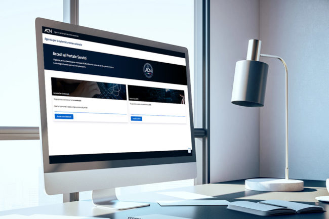 Disponibile il Portale Servizi, al via la registrazione NIS