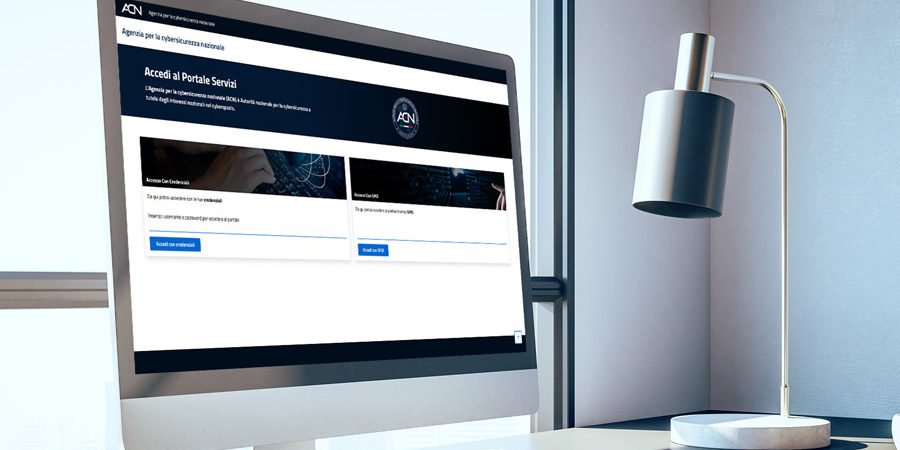 Disponibile il Portale Servizi, al via la registrazione NIS