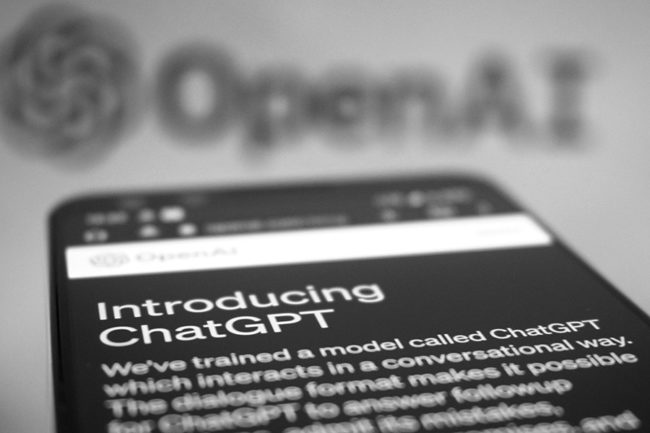 Maxi multa del Garante privacy nei confronti di OpenAI