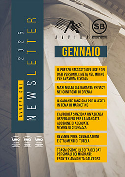 Newsletter Avvera Gennaio 2025