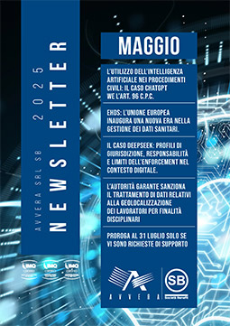Newsletter Avvera Maggio 2025