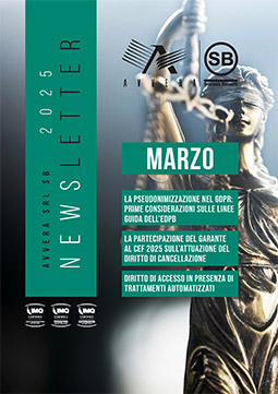 Newsletter Avvera Marzo 2025