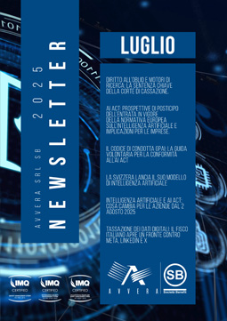 Newsletter Avvera Luglio 2025