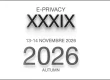 Avvera al convegno “e-privacy XXXIX”