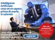 Intelligenza Artificiale: cosa serve sapere, prima di usarla in azienda - Corso Gratuito Avvera - 26 Novembre 2026